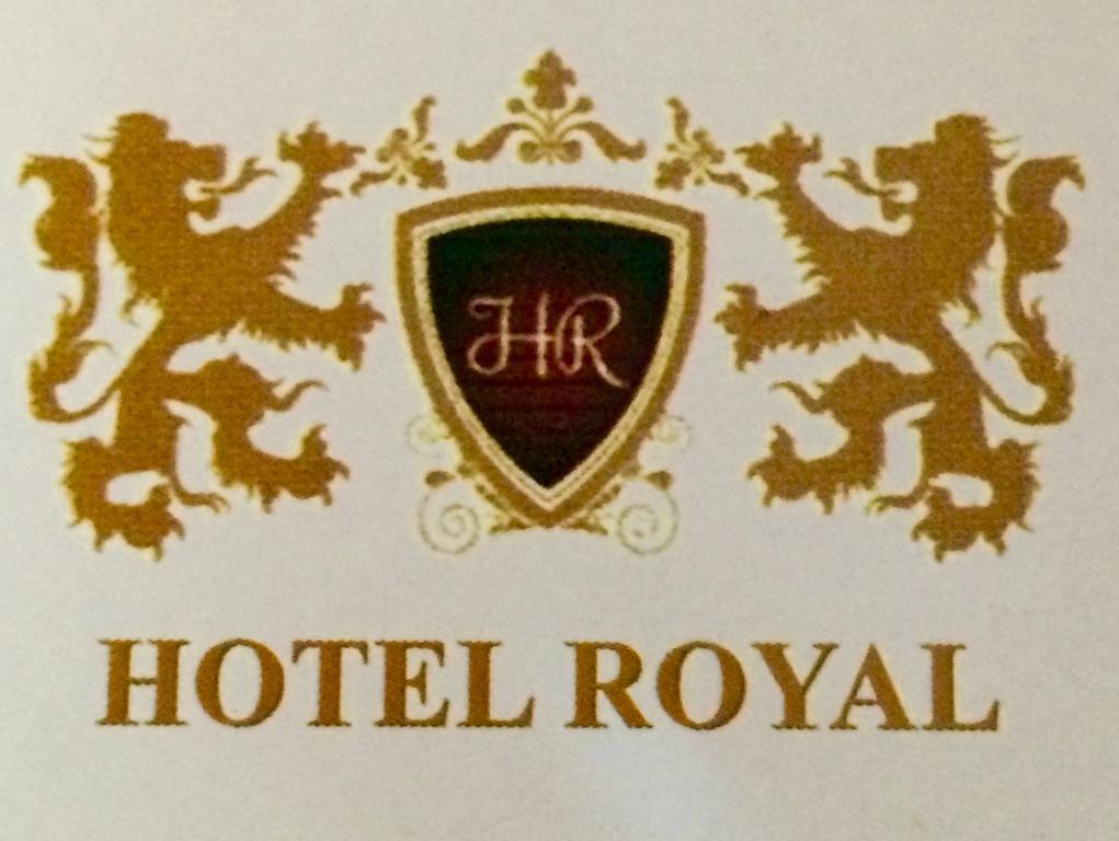 Royal Hotel Milan Bagian luar foto